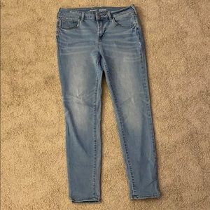 Old Navy Rockstar Mid-rise Jeans